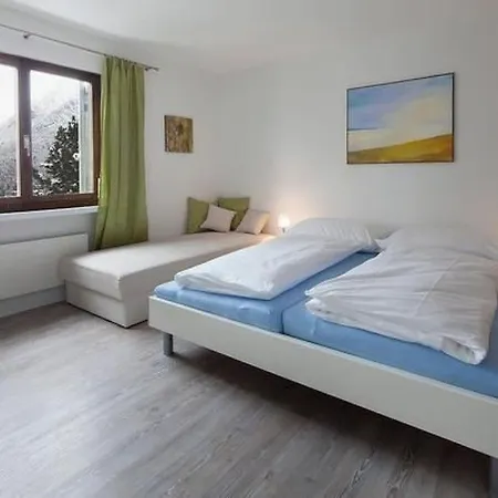 Holiday home Chasa Diala Fuer 12 P By Interhome Scuol