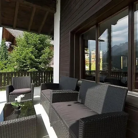 Chasa Diala Fuer 12 P By Interhome Scuol