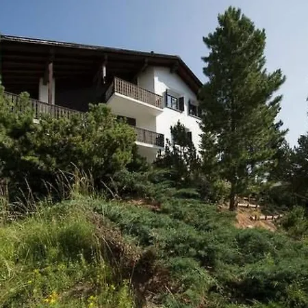 Chasa Diala Fuer 12 P By Interhome Tatil Evi *