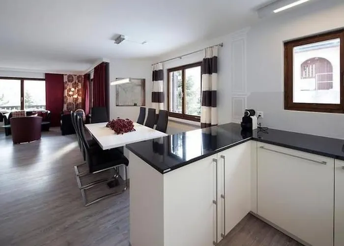 Chasa Diala Fuer 12 P By Interhome *