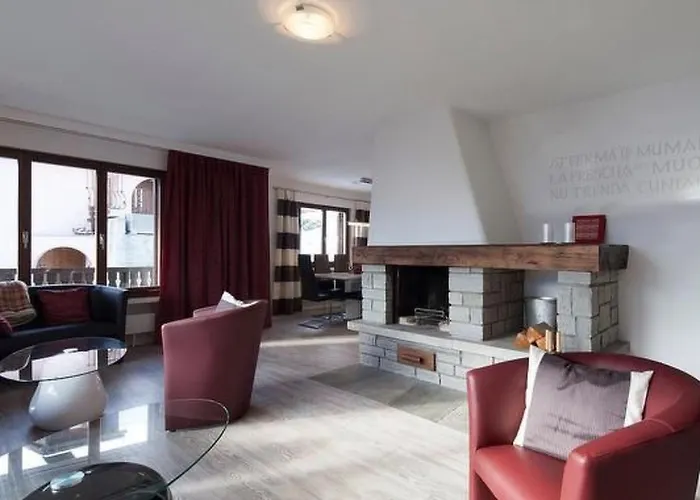 Chasa Diala Fuer 12 P By Interhome Holiday home