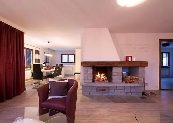 Chasa Diala Fuer 12 P By Interhome Casa de Férias Scuol