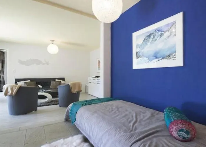 Chasa Diala Fuer 12 P By Interhome *