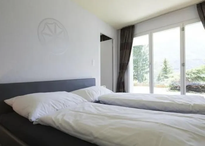 Casa de Férias Chasa Diala Fuer 12 P By Interhome Scuol