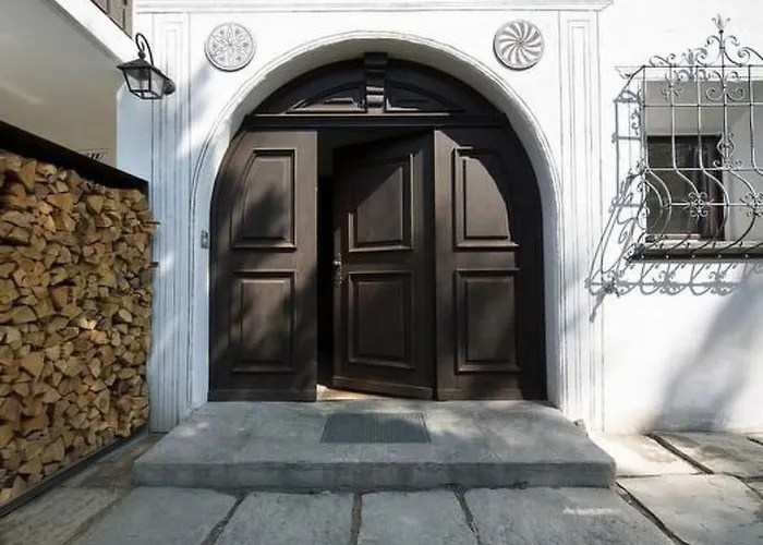 Chasa Diala Fuer 12 P By Interhome Casa de Férias *