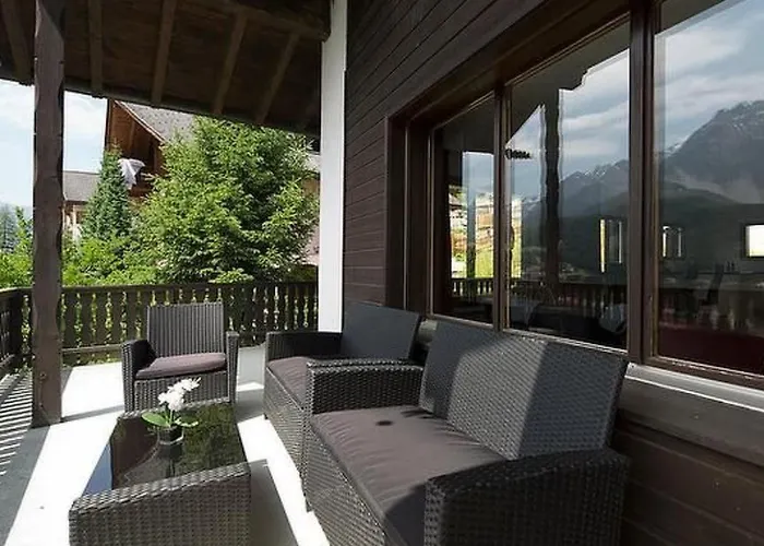 Chasa Diala Fuer 12 P By Interhome Scuol