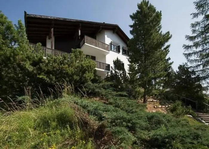 Chasa Diala Fuer 12 P By Interhome Holiday home *