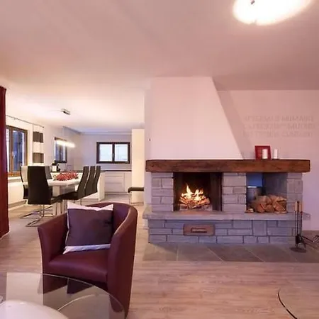 Chasa Diala Fuer 12 P By Interhome Dom wakacyjny Scuol